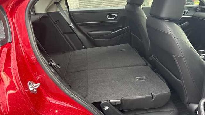 Honda HR-V 1.5 eHEV Advance 5dr CVT Hybrid Hatchback 