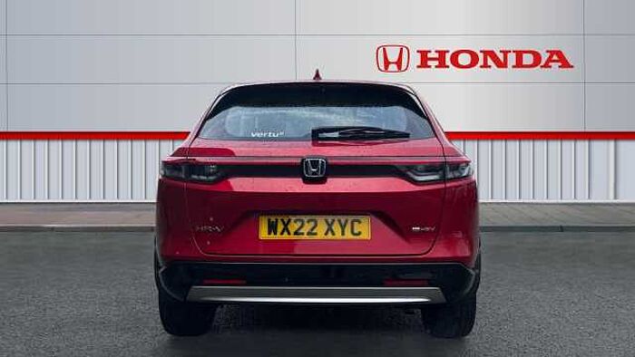 Honda HR-V 1.5 eHEV Advance 5dr CVT Hybrid Hatchback 