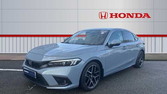 Honda Civic 2.0 eHEV Advance 5dr CVT Hybrid Hatchback 