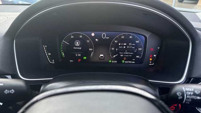 Honda Civic 2.0 eHEV Advance 5dr CVT Hybrid Hatchback 
