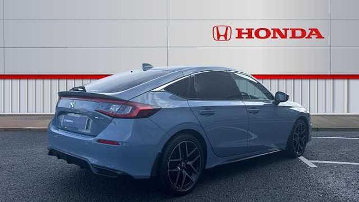 Honda Civic 2.0 eHEV Advance 5dr CVT Hybrid Hatchback 