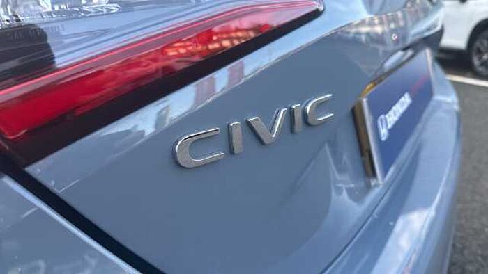 Honda Civic 2.0 eHEV Advance 5dr CVT Hybrid Hatchback 