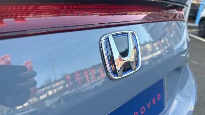 Honda Civic 2.0 eHEV Advance 5dr CVT Hybrid Hatchback 