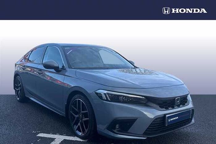 Honda Civic 2.0 eHEV Advance 5dr CVT Hybrid Hatchback 
