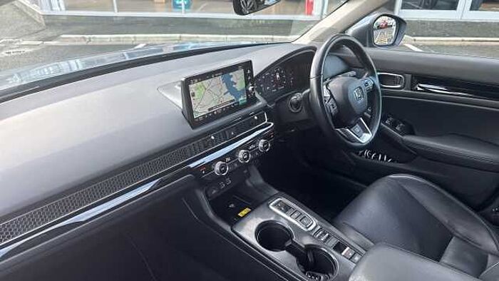 Honda Civic 2.0 eHEV Advance 5dr CVT Hybrid Hatchback 