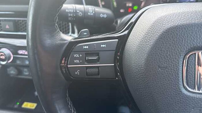 Honda Civic 2.0 eHEV Advance 5dr CVT Hybrid Hatchback 