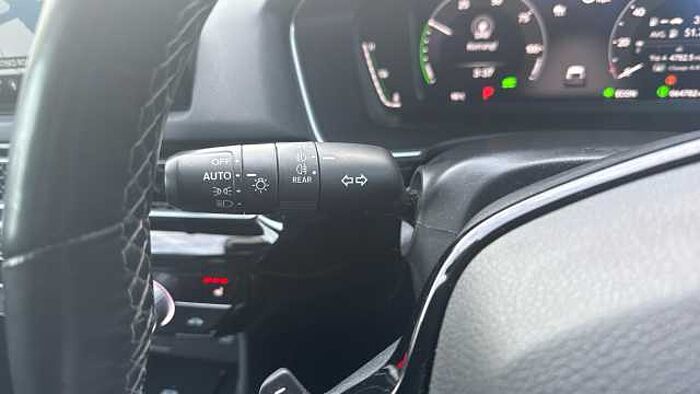 Honda Civic 2.0 eHEV Advance 5dr CVT Hybrid Hatchback 