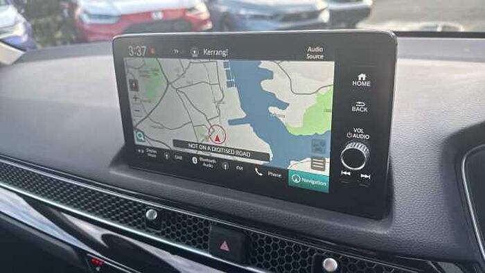 Honda Civic 2.0 eHEV Advance 5dr CVT Hybrid Hatchback 