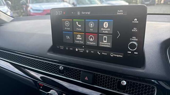 Honda Civic 2.0 eHEV Advance 5dr CVT Hybrid Hatchback 