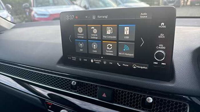 Honda Civic 2.0 eHEV Advance 5dr CVT Hybrid Hatchback 