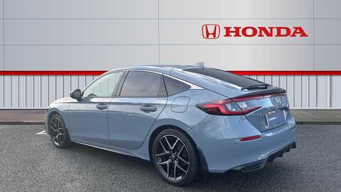 Honda Civic 2.0 eHEV Advance 5dr CVT Hybrid Hatchback 