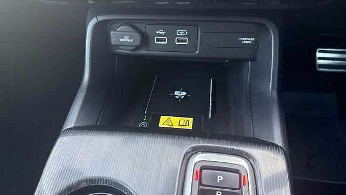 Honda Civic 2.0 eHEV Advance 5dr CVT Hybrid Hatchback 