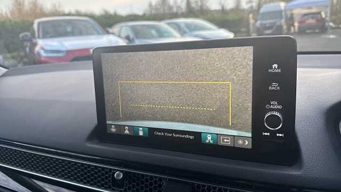 Honda Civic 2.0 eHEV Advance 5dr CVT Hybrid Hatchback 