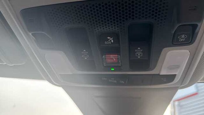 Honda Civic 2.0 eHEV Advance 5dr CVT Hybrid Hatchback 