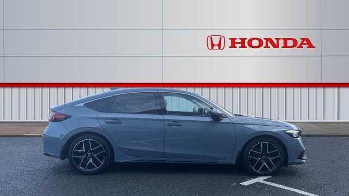 Honda Civic 2.0 eHEV Advance 5dr CVT Hybrid Hatchback 