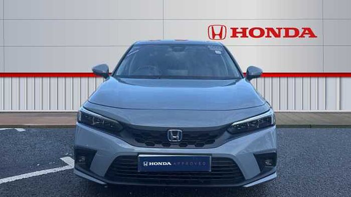 Honda Civic 2.0 eHEV Advance 5dr CVT Hybrid Hatchback 