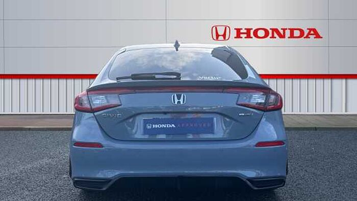 Honda Civic 2.0 eHEV Advance 5dr CVT Hybrid Hatchback 