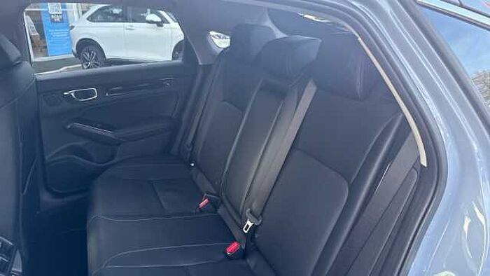 Honda Civic 2.0 eHEV Advance 5dr CVT Hybrid Hatchback 