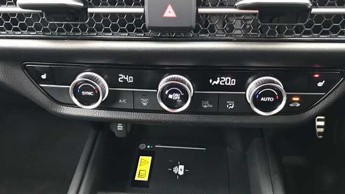 Honda ZR-V 2.0 eHEV Sport 5dr CVT Hybrid Estate 