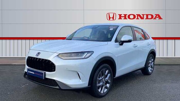 Honda ZR-V 2.0 eHEV Elegance 5dr CVT Hybrid Estate 