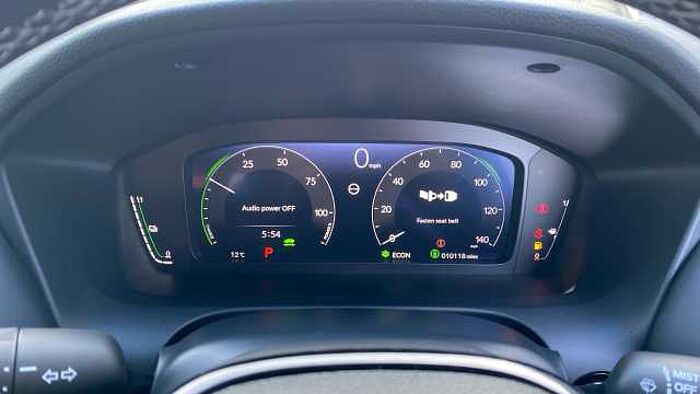 Honda ZR-V 2.0 eHEV Elegance 5dr CVT Hybrid Estate 