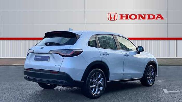 Honda ZR-V 2.0 eHEV Elegance 5dr CVT Hybrid Estate 