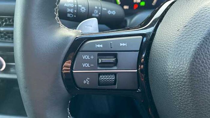 Honda ZR-V 2.0 eHEV Elegance 5dr CVT Hybrid Estate 
