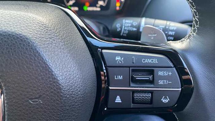 Honda ZR-V 2.0 eHEV Elegance 5dr CVT Hybrid Estate 