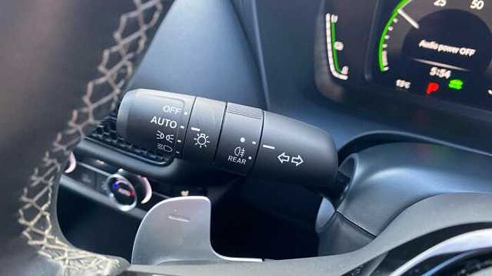 Honda ZR-V 2.0 eHEV Elegance 5dr CVT Hybrid Estate 