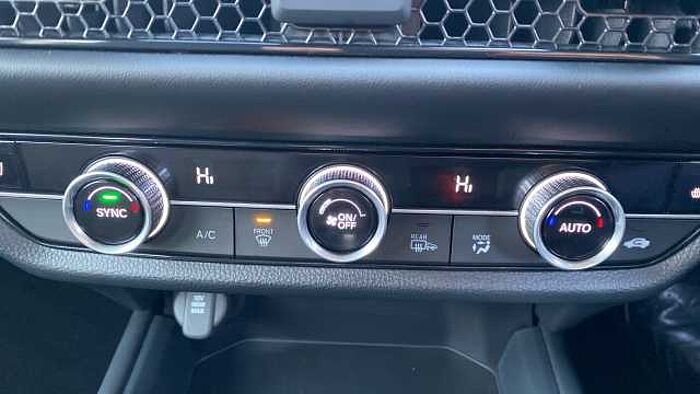 Honda ZR-V 2.0 eHEV Elegance 5dr CVT Hybrid Estate 