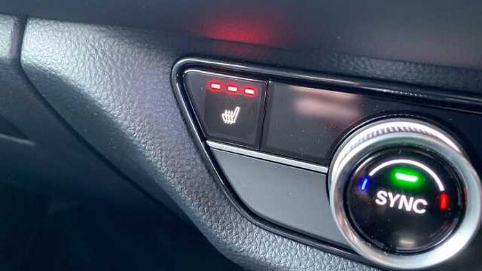 Honda ZR-V 2.0 eHEV Elegance 5dr CVT Hybrid Estate 