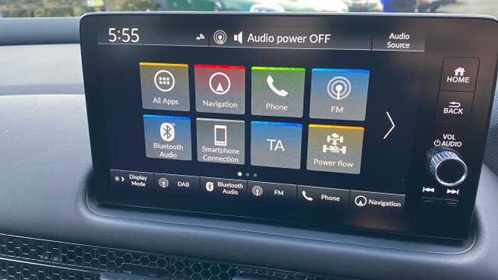 Honda ZR-V 2.0 eHEV Elegance 5dr CVT Hybrid Estate 