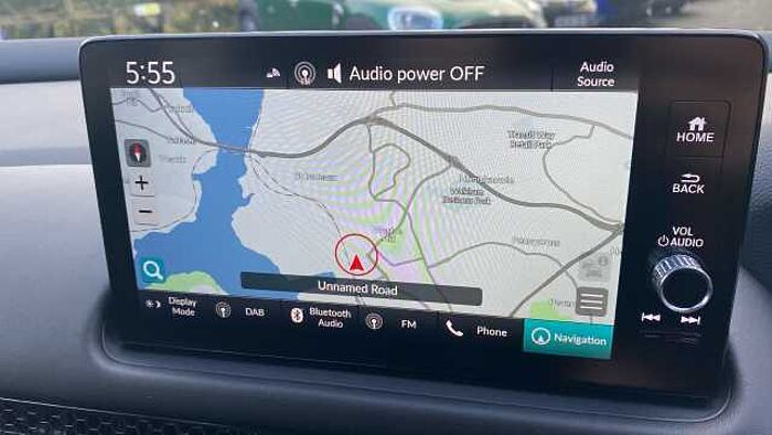 Honda ZR-V 2.0 eHEV Elegance 5dr CVT Hybrid Estate 