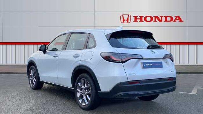 Honda ZR-V 2.0 eHEV Elegance 5dr CVT Hybrid Estate 