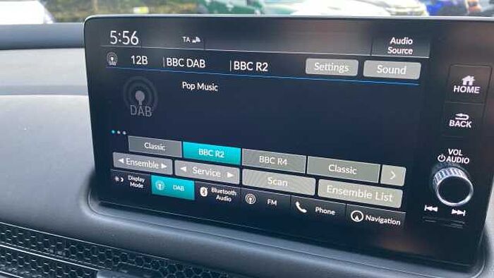 Honda ZR-V 2.0 eHEV Elegance 5dr CVT Hybrid Estate 