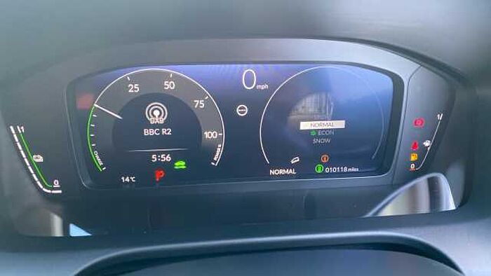 Honda ZR-V 2.0 eHEV Elegance 5dr CVT Hybrid Estate 