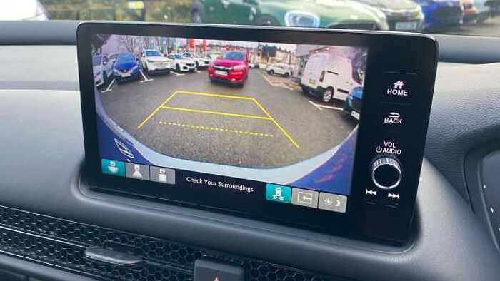 Honda ZR-V 2.0 eHEV Elegance 5dr CVT Hybrid Estate 