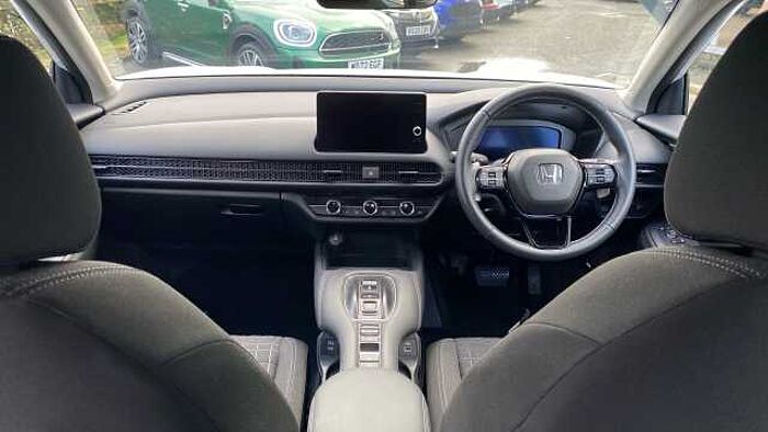 Honda ZR-V 2.0 eHEV Elegance 5dr CVT Hybrid Estate 