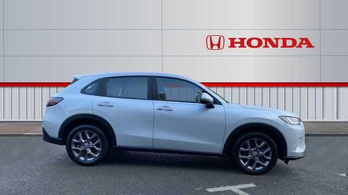 Honda ZR-V 2.0 eHEV Elegance 5dr CVT Hybrid Estate 