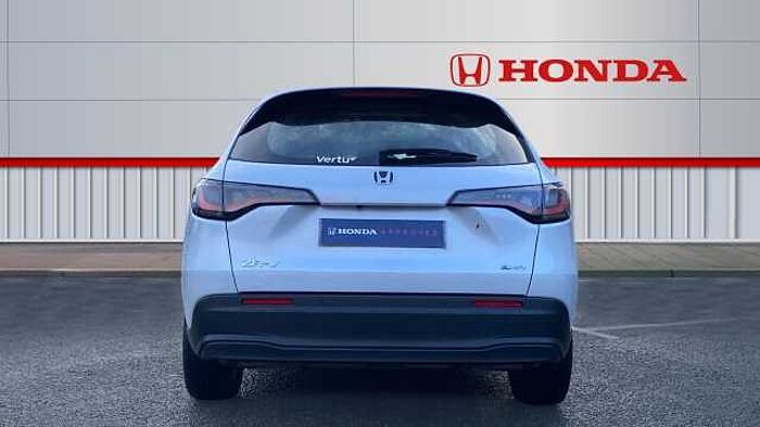 Honda ZR-V 2.0 eHEV Elegance 5dr CVT Hybrid Estate 