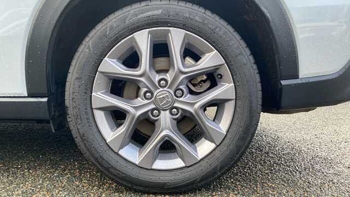 Honda ZR-V 2.0 eHEV Elegance 5dr CVT Hybrid Estate 