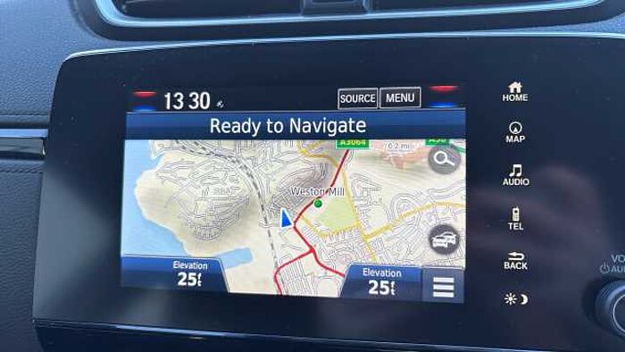 Honda CR-V 2.0 i-MMD Hybrid SE 2WD 5dr eCVT Hybrid Estate 