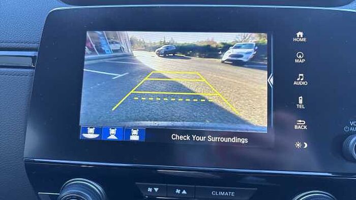 Honda CR-V 2.0 i-MMD Hybrid SE 2WD 5dr eCVT Hybrid Estate 