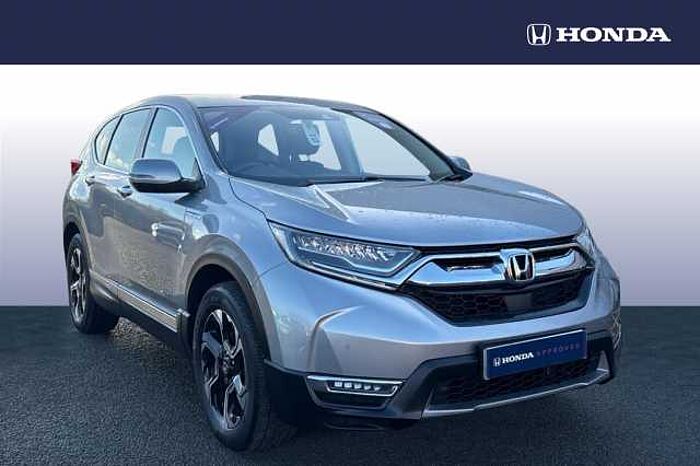 Honda CR-V 2.0 i-MMD Hybrid SE 2WD 5dr eCVT Hybrid Estate 