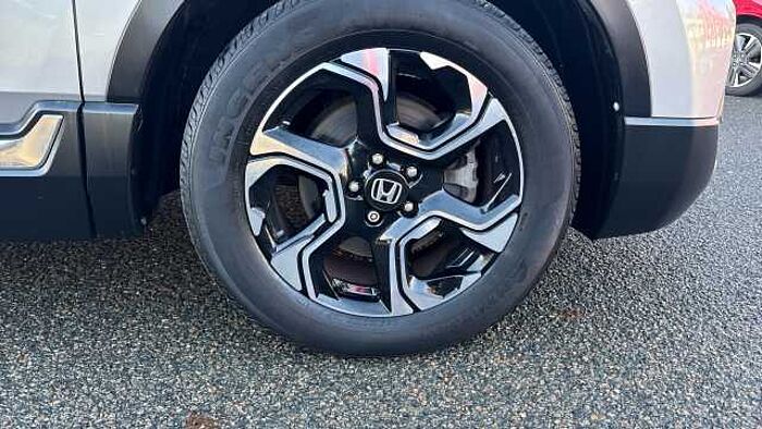 Honda CR-V 2.0 i-MMD Hybrid SE 2WD 5dr eCVT Hybrid Estate 