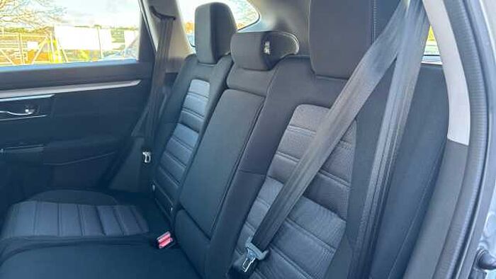 Honda CR-V 2.0 i-MMD Hybrid SE 2WD 5dr eCVT Hybrid Estate 