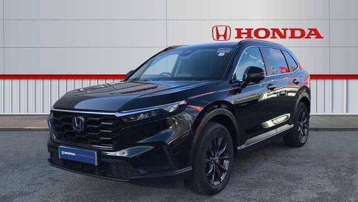 Honda CR-V 2.0 eHEV Advance 5dr eCVT Hybrid Estate 