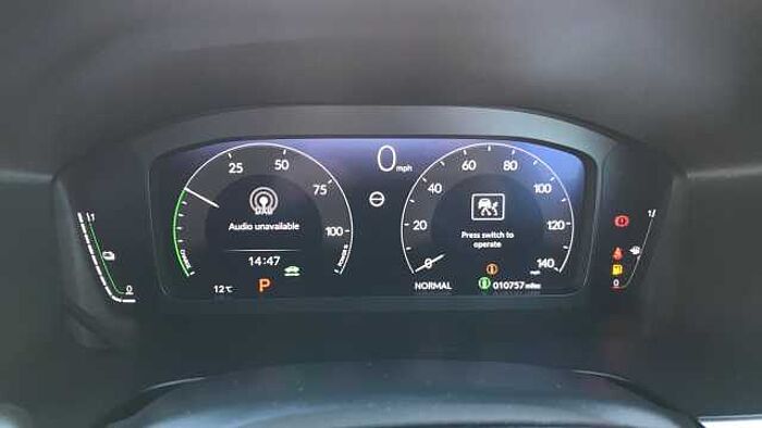 Honda CR-V 2.0 eHEV Advance 5dr eCVT Hybrid Estate 
