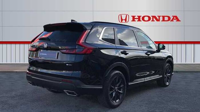 Honda CR-V 2.0 eHEV Advance 5dr eCVT Hybrid Estate 