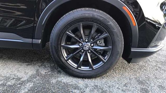 Honda CR-V 2.0 eHEV Advance 5dr eCVT Hybrid Estate 